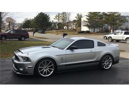 2010 Shelby GT500 (CC-969414) for sale in Indianapolis, Indiana