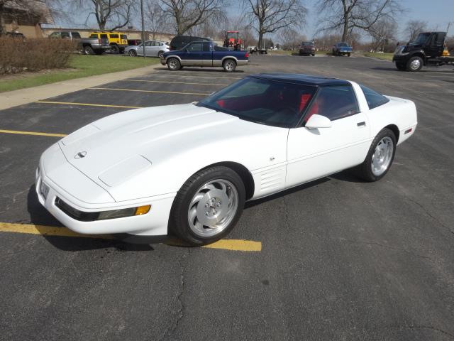 1993 Chevrolet Corvette (CC-969416) for sale in LAKE ZURICH, Illinois