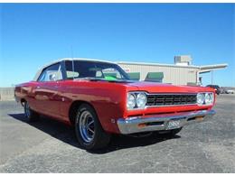 1968 Plymouth Road Runner (CC-969424) for sale in branson, Missouri