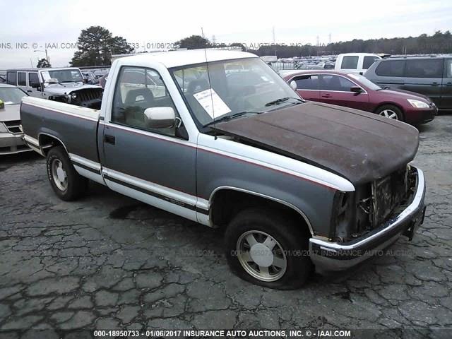 1992 Chevrolet GMT-400 (CC-960943) for sale in Helena, Montana