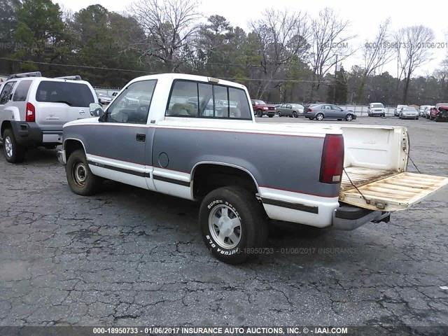 1992 Chevrolet GMT-400 (CC-960943) for sale in Helena, Montana