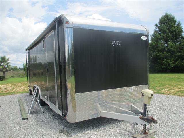 2010 Arrow 22' Aluminum Enclosed Trailer (CC-969437) for sale in Hampton, Georgia