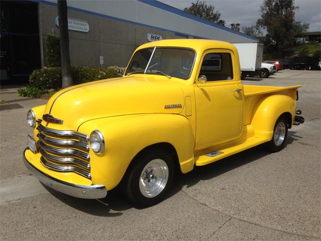 1948 Chevrolet Pickup (CC-969442) for sale in Spring Valley, California