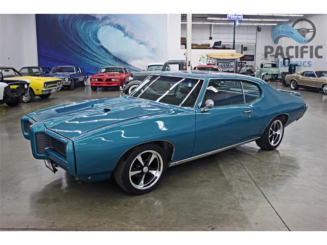 1969 Pontiac LeMans (CC-969445) for sale in Mount Vernon, Washington