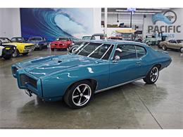 1969 Pontiac LeMans (CC-969445) for sale in Mount Vernon, Washington