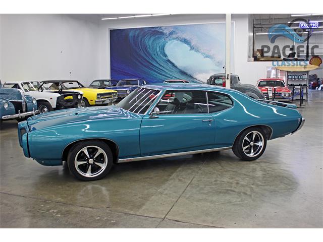 1969 Pontiac LeMans (CC-969445) for sale in Mount Vernon, Washington