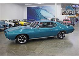1969 Pontiac LeMans (CC-969445) for sale in Mount Vernon, Washington