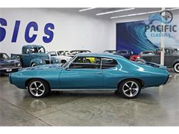 1969 Pontiac LeMans (CC-969445) for sale in Mount Vernon, Washington
