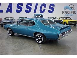 1969 Pontiac LeMans (CC-969445) for sale in Mount Vernon, Washington