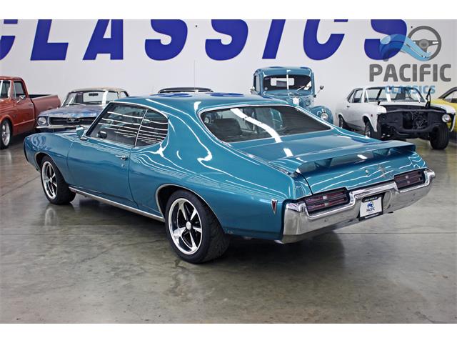 1969 Pontiac LeMans (CC-969445) for sale in Mount Vernon, Washington