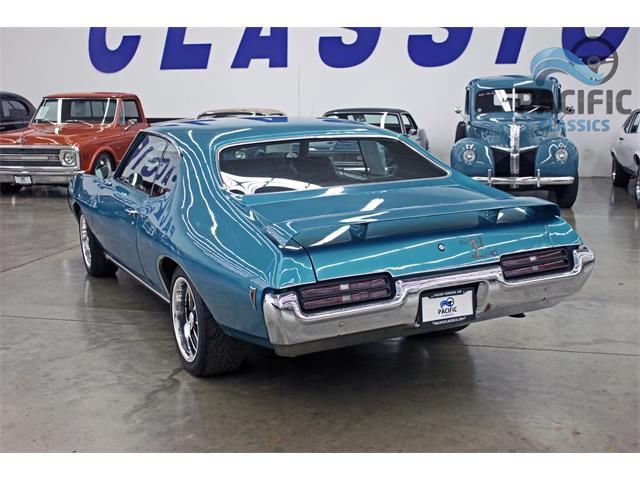 1969 Pontiac LeMans (CC-969445) for sale in Mount Vernon, Washington