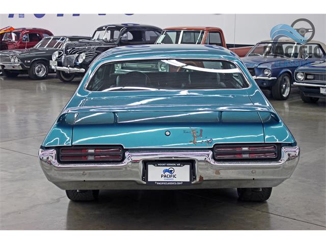 1969 Pontiac LeMans (CC-969445) for sale in Mount Vernon, Washington