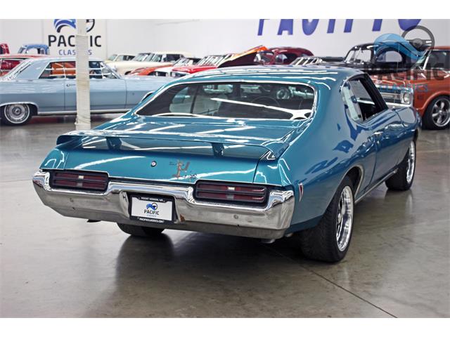 1969 Pontiac LeMans (CC-969445) for sale in Mount Vernon, Washington
