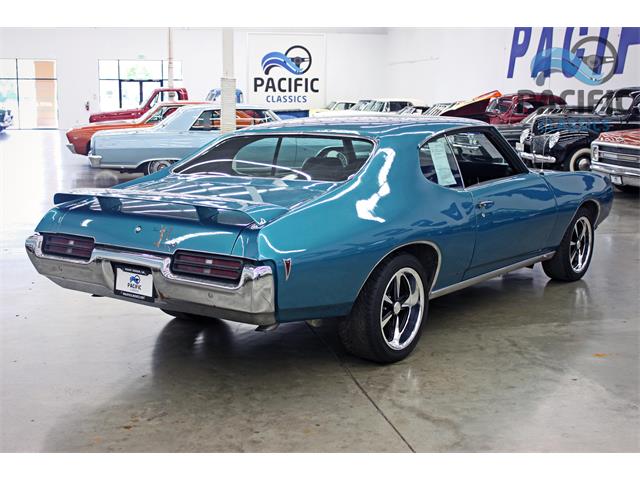 1969 Pontiac LeMans (CC-969445) for sale in Mount Vernon, Washington