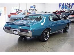 1969 Pontiac LeMans (CC-969445) for sale in Mount Vernon, Washington