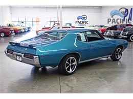 1969 Pontiac LeMans (CC-969445) for sale in Mount Vernon, Washington