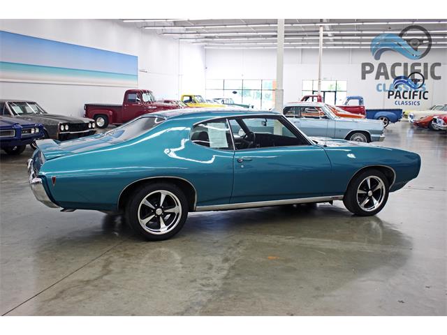1969 Pontiac LeMans (CC-969445) for sale in Mount Vernon, Washington
