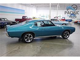1969 Pontiac LeMans (CC-969445) for sale in Mount Vernon, Washington