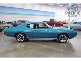1969 Pontiac LeMans (CC-969445) for sale in Mount Vernon, Washington