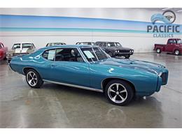 1969 Pontiac LeMans (CC-969445) for sale in Mount Vernon, Washington