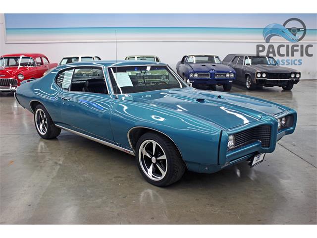 1969 Pontiac LeMans (CC-969445) for sale in Mount Vernon, Washington