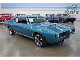 1969 Pontiac LeMans (CC-969445) for sale in Mount Vernon, Washington