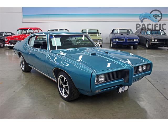 1969 Pontiac LeMans for Sale | ClassicCars.com | CC-969445