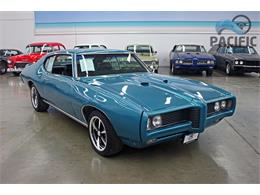 1969 Pontiac LeMans (CC-969445) for sale in Mount Vernon, Washington
