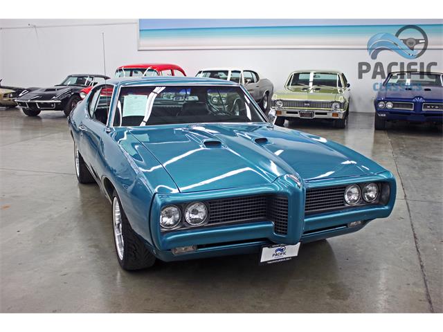 1969 Pontiac LeMans (CC-969445) for sale in Mount Vernon, Washington