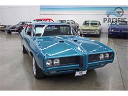 1969 Pontiac LeMans (CC-969445) for sale in Mount Vernon, Washington