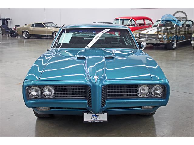 1969 Pontiac LeMans (CC-969445) for sale in Mount Vernon, Washington