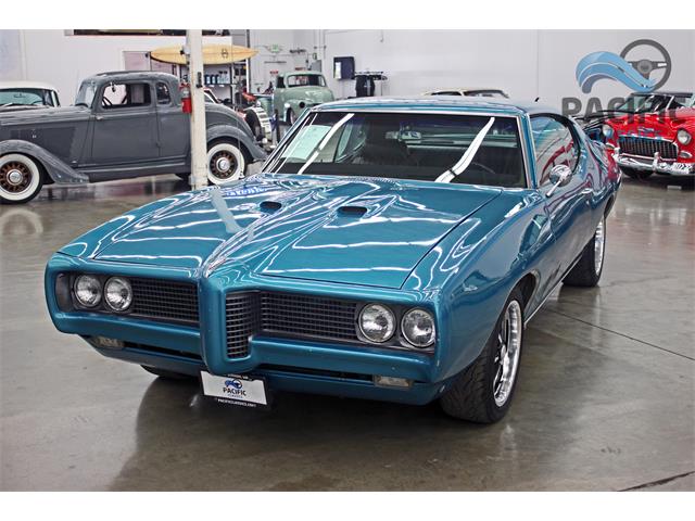 1969 Pontiac LeMans (CC-969445) for sale in Mount Vernon, Washington