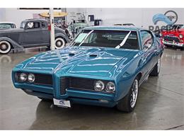1969 Pontiac LeMans (CC-969445) for sale in Mount Vernon, Washington