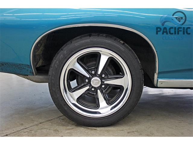 1969 Pontiac LeMans (CC-969445) for sale in Mount Vernon, Washington