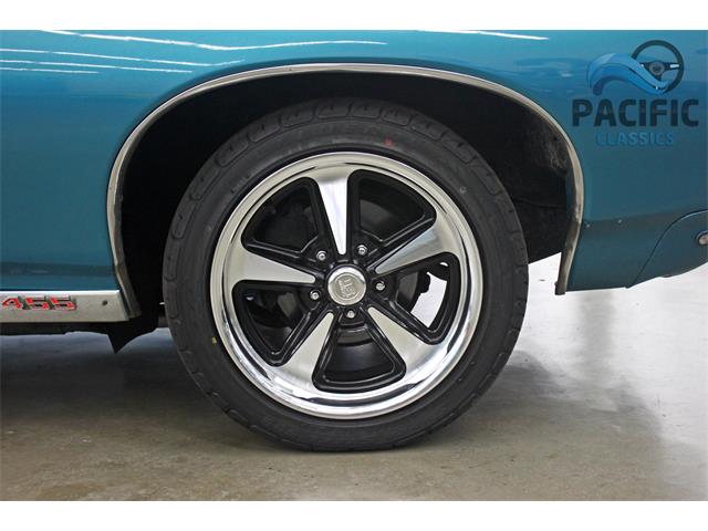 1969 Pontiac LeMans (CC-969445) for sale in Mount Vernon, Washington