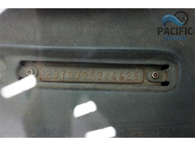 1969 Pontiac LeMans (CC-969445) for sale in Mount Vernon, Washington