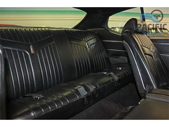 1969 Pontiac LeMans (CC-969445) for sale in Mount Vernon, Washington