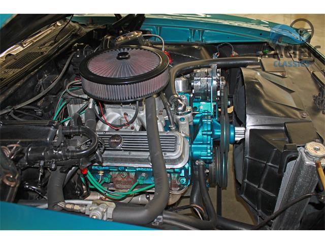 1969 Pontiac LeMans (CC-969445) for sale in Mount Vernon, Washington