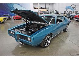 1969 Pontiac LeMans (CC-969445) for sale in Mount Vernon, Washington