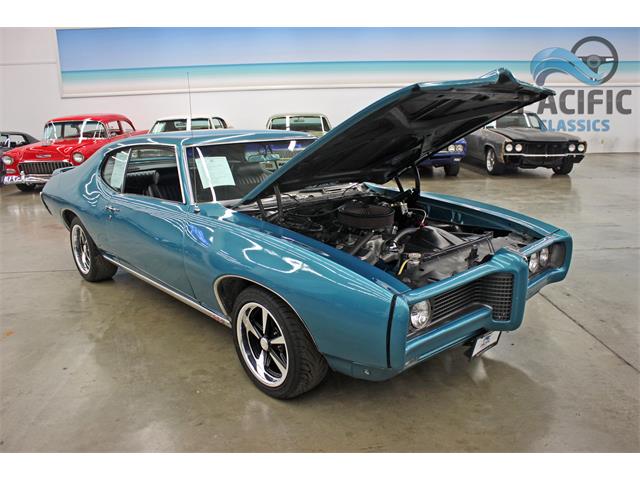 1969 Pontiac LeMans (CC-969445) for sale in Mount Vernon, Washington