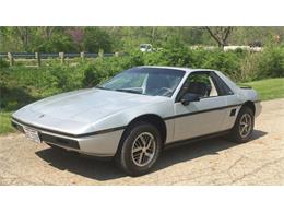 1984 Pontiac Fiero (CC-969452) for sale in Indianapolis, Indiana