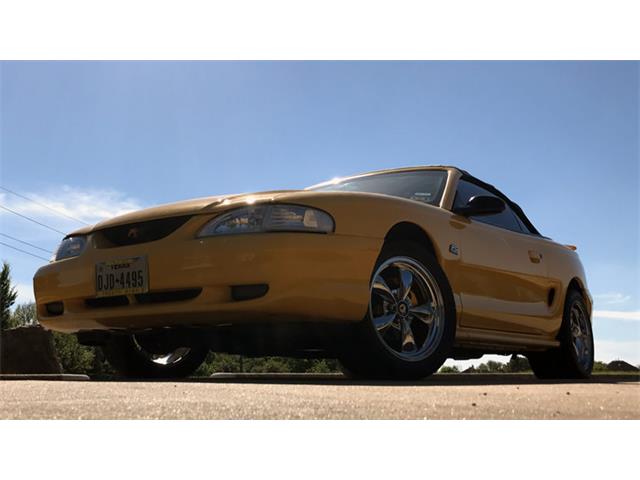 1995 Ford Mustang GT (CC-969453) for sale in Houston, Texas