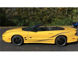 2002 Pontiac Firebird Trans Am (CC-969455) for sale in Indianapolis, Indiana