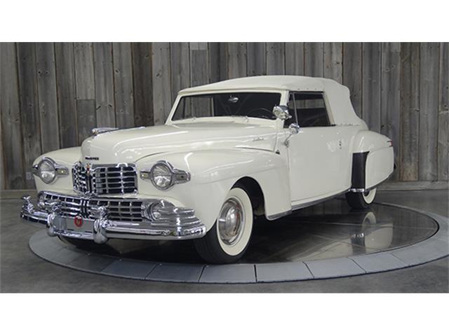 1947 Lincoln Continental (CC-969464) for sale in Auburn, Indiana