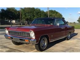 1966 Chevrolet Nova SS (CC-969471) for sale in Houston, Texas