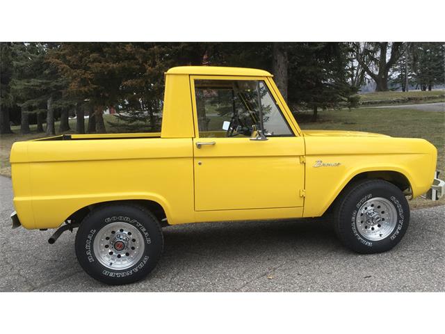 1969 Ford Bronco (CC-969472) for sale in Indianapolis, Indiana
