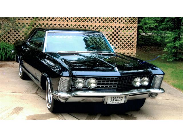 1963 Buick Riviera (CC-969473) for sale in Indianapolis, Indiana