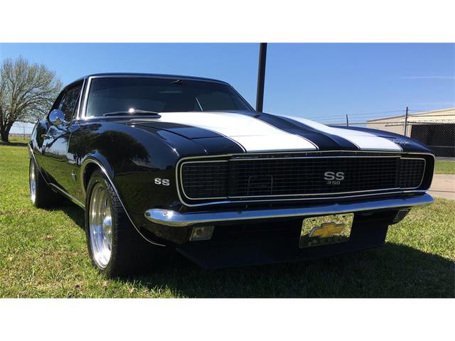 1967 Chevrolet Camaro RS/SS (CC-969478) for sale in Houston, Texas
