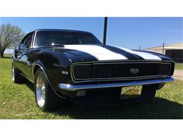 1967 Chevrolet Camaro RS/SS (CC-969478) for sale in Houston, Texas