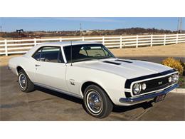 1967 Chevrolet Camaro SS (CC-969481) for sale in Indianapolis, Indiana
